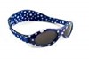 Adventure Baby or Kidz Banz Sunglasses  Blue Dot