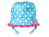 Goldbug - Summer Hats - Girls White/Floral or Blue Dots