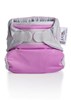 Close Pop-In Single Minky in Pink or Blue